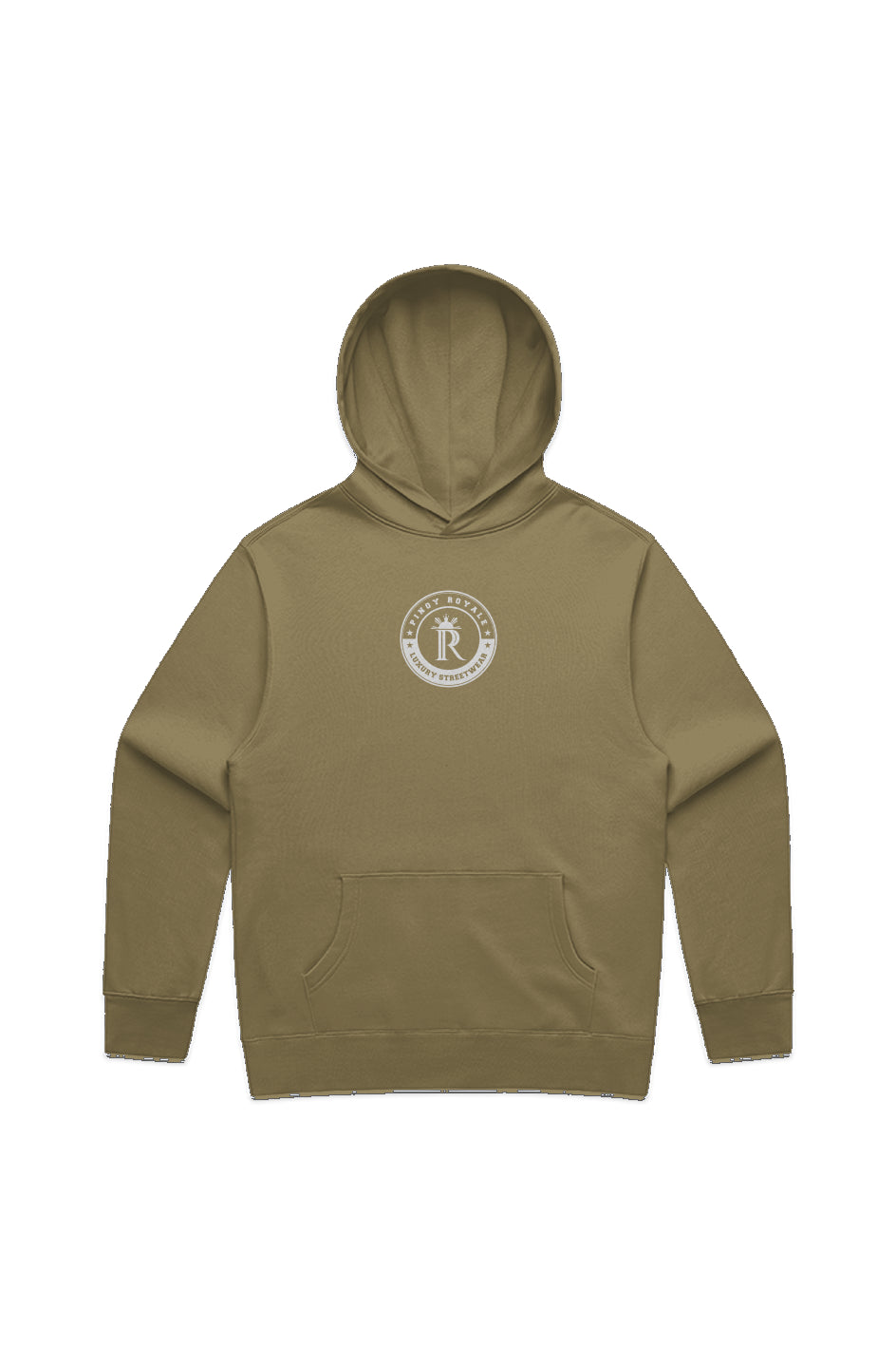 Pinoy Royale Medallion RELAX HOODIE