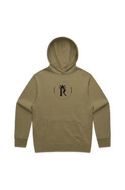 Pinoy Royale Blk Luxe RELAXED HOODIE