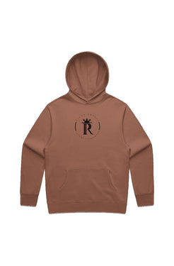 Pinoy Royale Blk Luxe RELAXED HOODIE