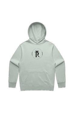 Pinoy Royale Blk Luxe RELAXED HOODIE