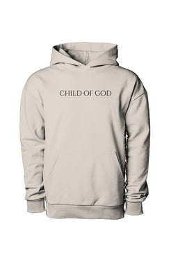 C.O.G. Child of God Mainstreet Print Hoodie