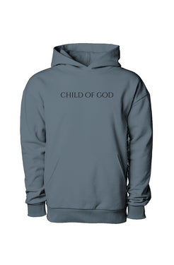 C.O.G. Child of God Mainstreet Print Hoodie