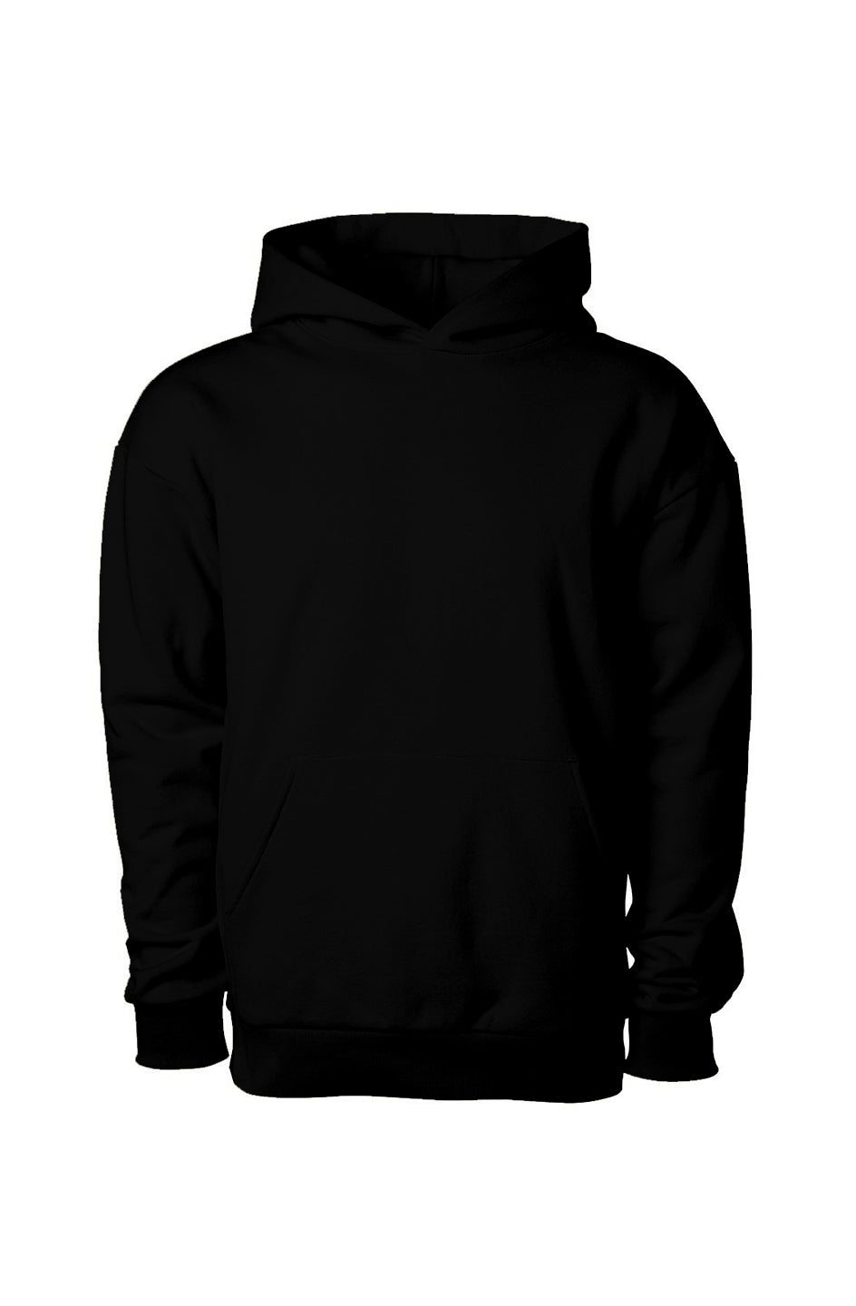 C.O.G. Child of God Mainstreet Print Hoodie