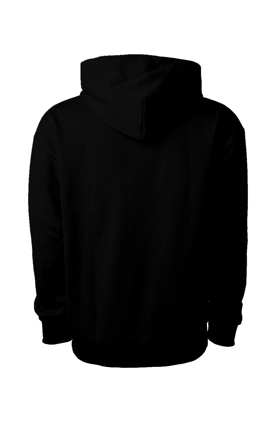 C.O.G. Child of God Mainstreet Print Hoodie