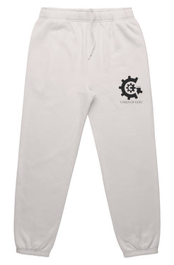 C.O.G. Blk Logo Relax Track Pants