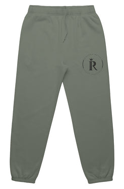Persona Royale Blk Logo Relax Track Pants