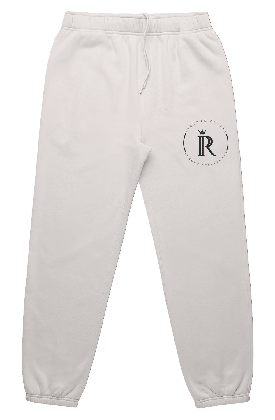 Persona Royale Blk Logo Relax Track Pants