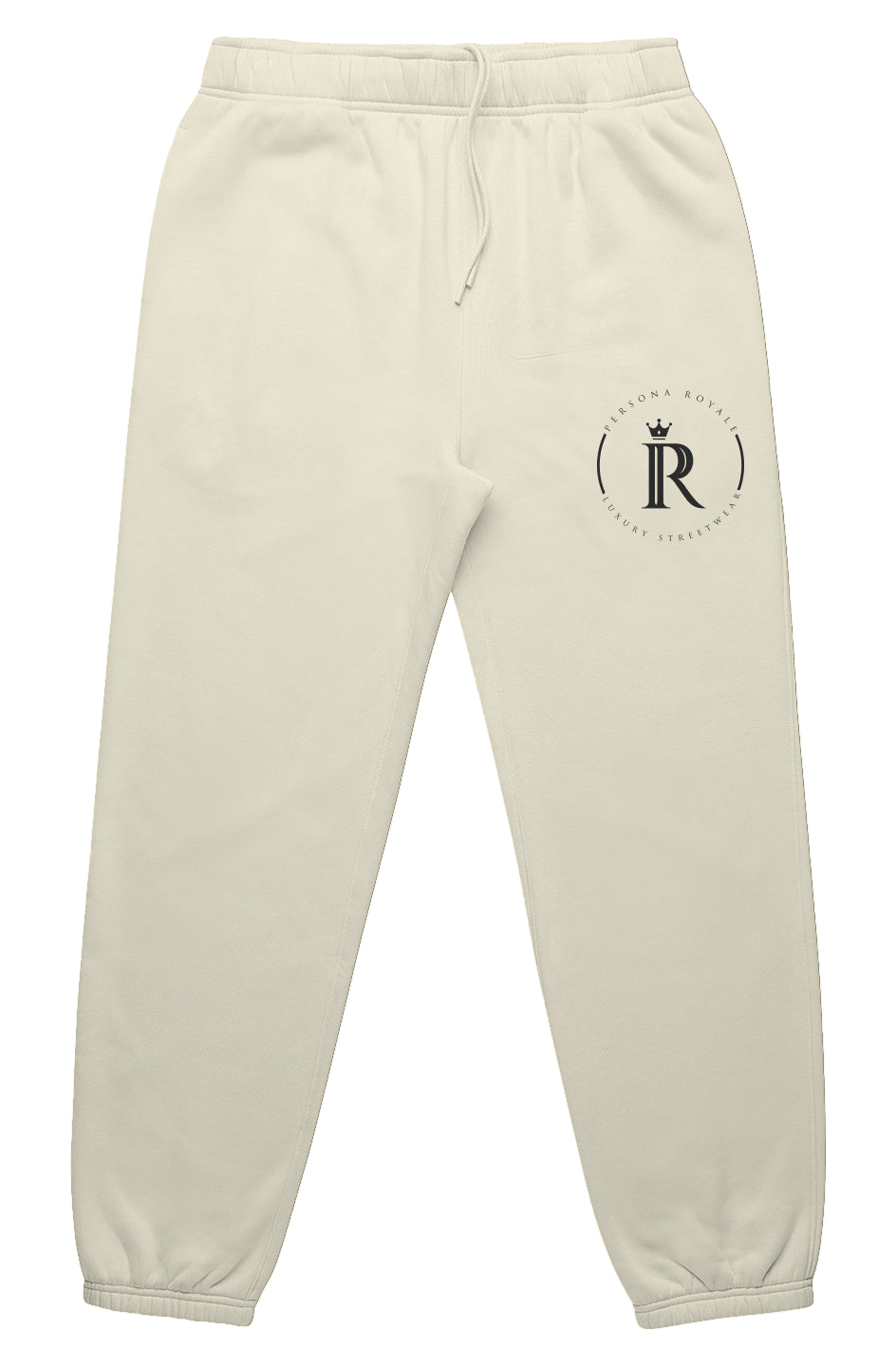 Persona Royale Blk Logo Relax Track Pants