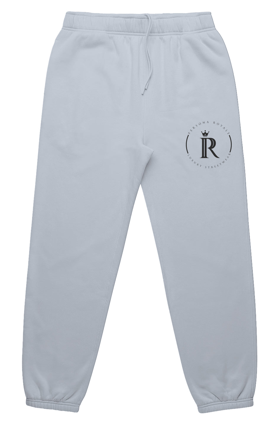 Persona Royale Blk Logo Relax Track Pants