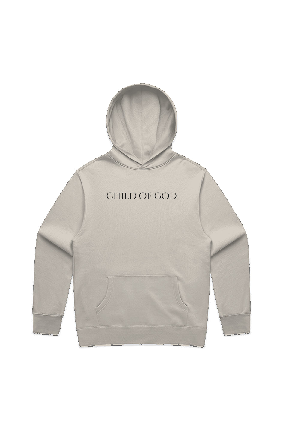 Embroidered Child of God Hoodie