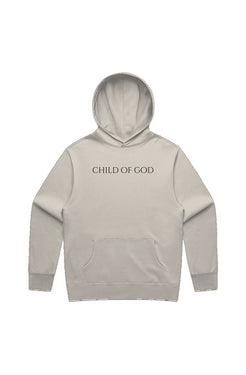 Embroidered Child of God Hoodie