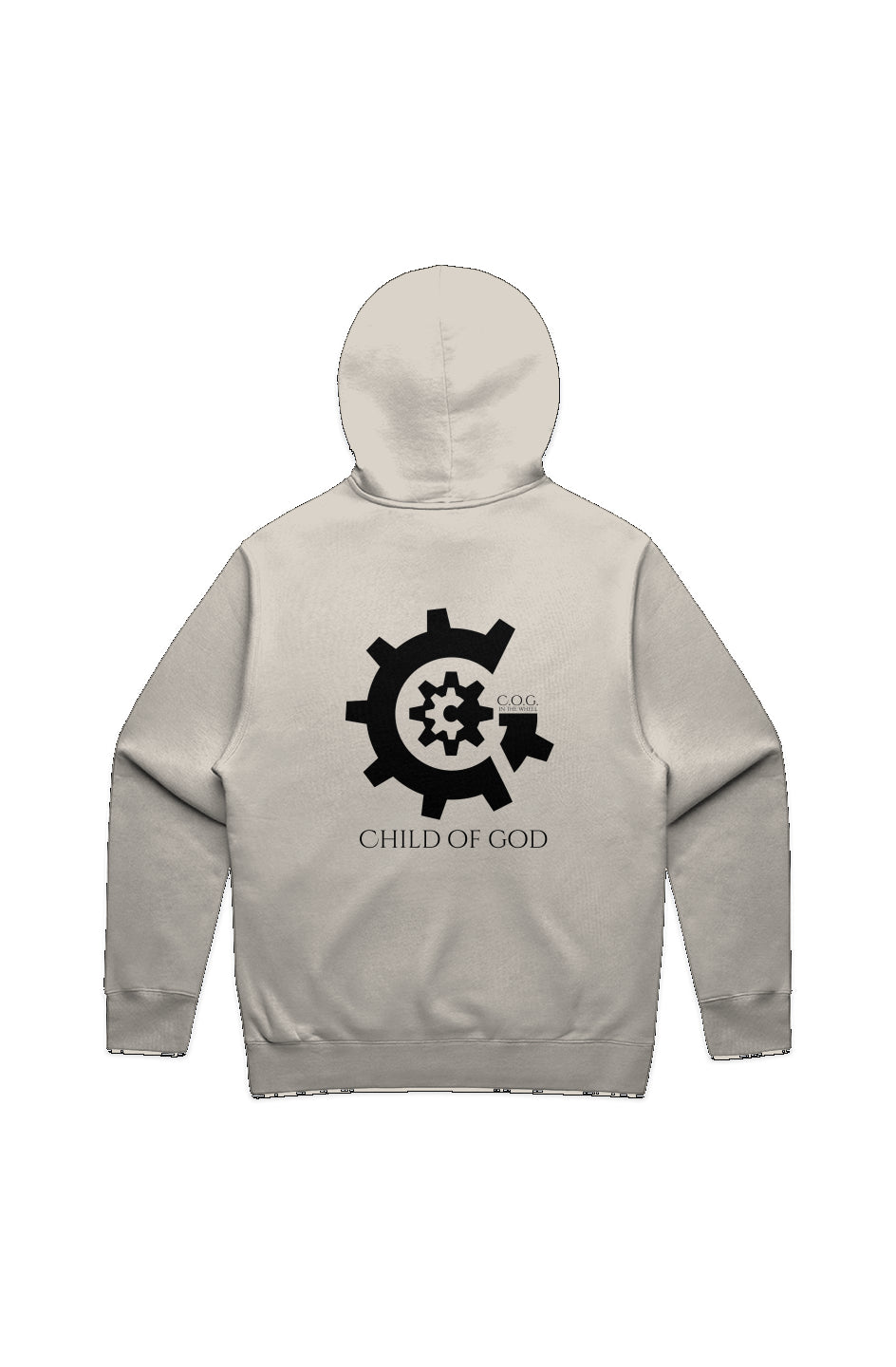 Embroidered Child of God Hoodie