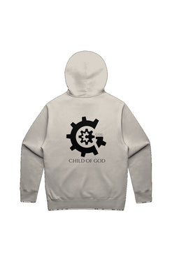 Embroidered Child of God Hoodie