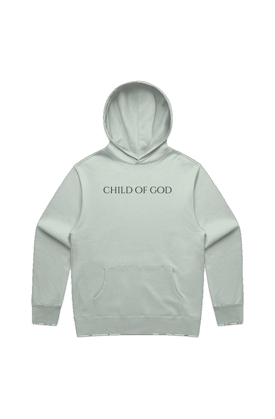 Embroidered Child of God Hoodie