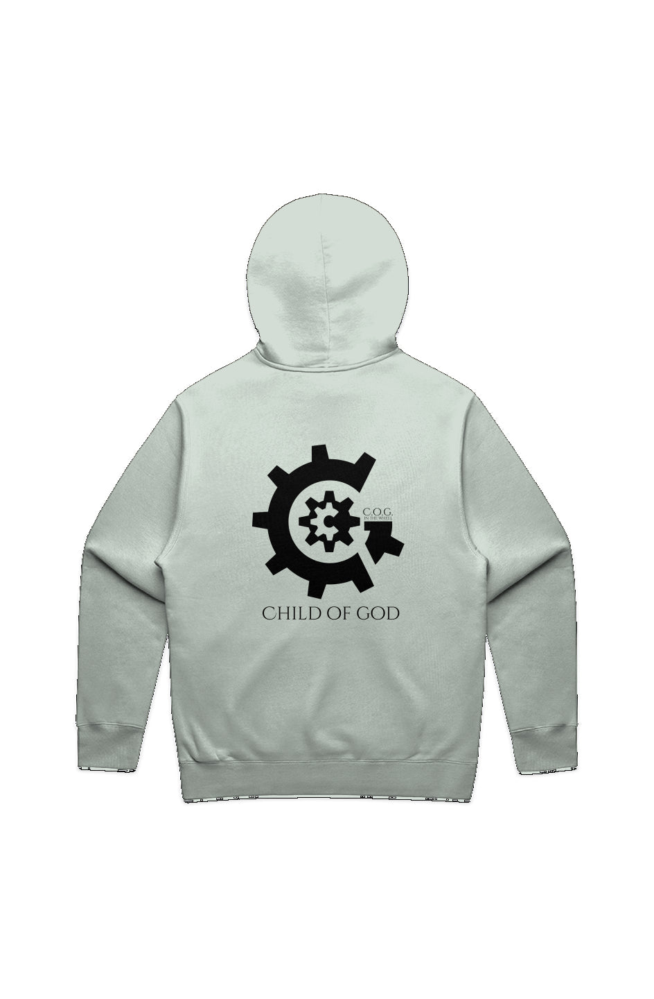 Embroidered Child of God Hoodie