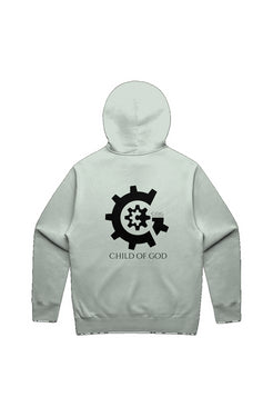 Embroidered Child of God Hoodie