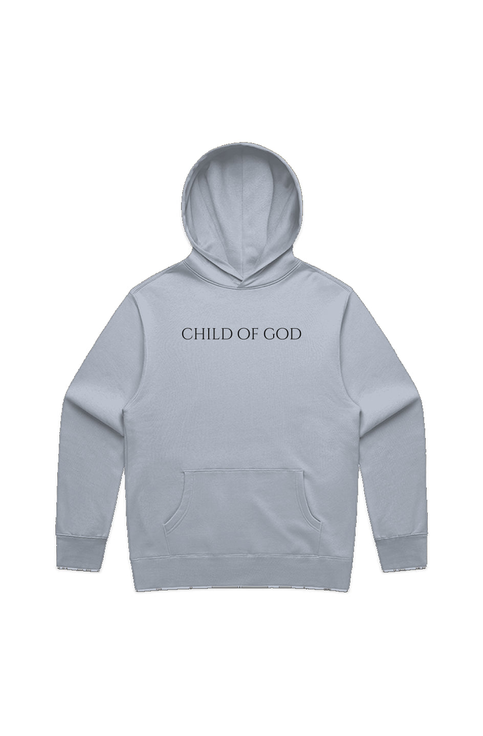 Embroidered Child of God Hoodie