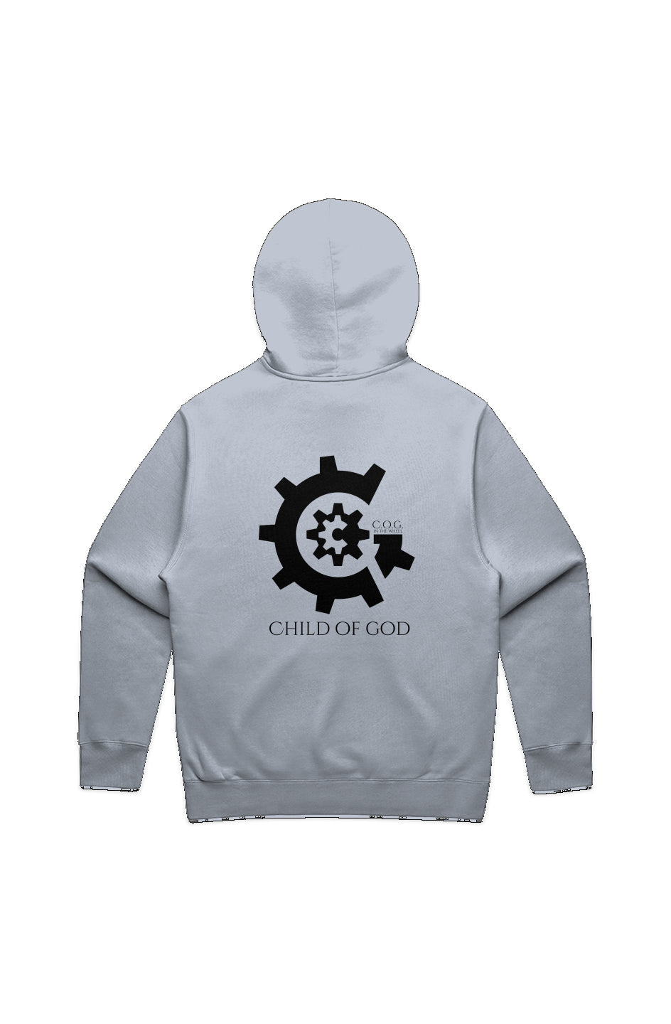 Embroidered Child of God Hoodie