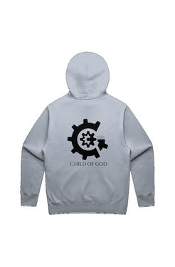 Embroidered Child of God Hoodie