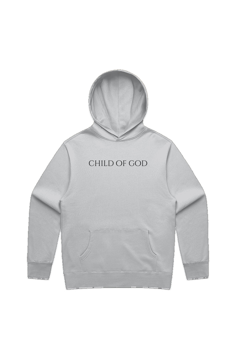 Embroidered Child of God Hoodie