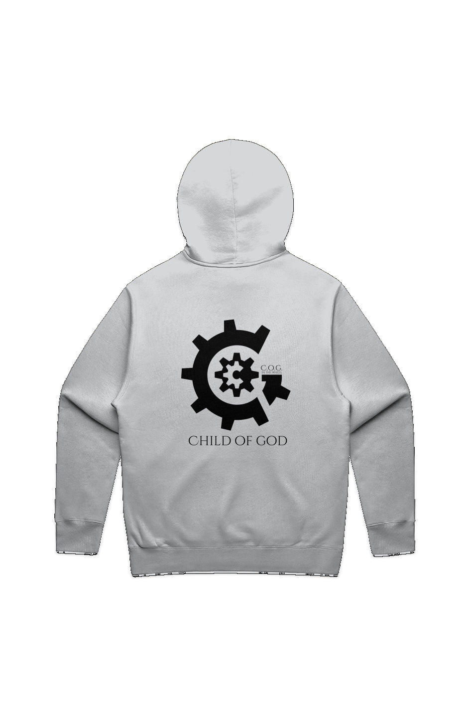 Embroidered Child of God Hoodie