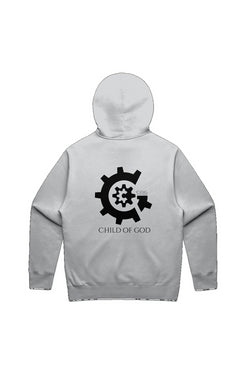 Embroidered Child of God Hoodie