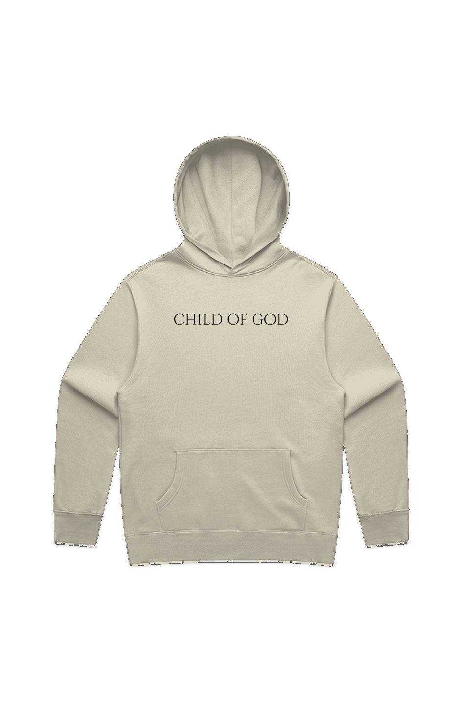 Embroidered Child of God Hoodie