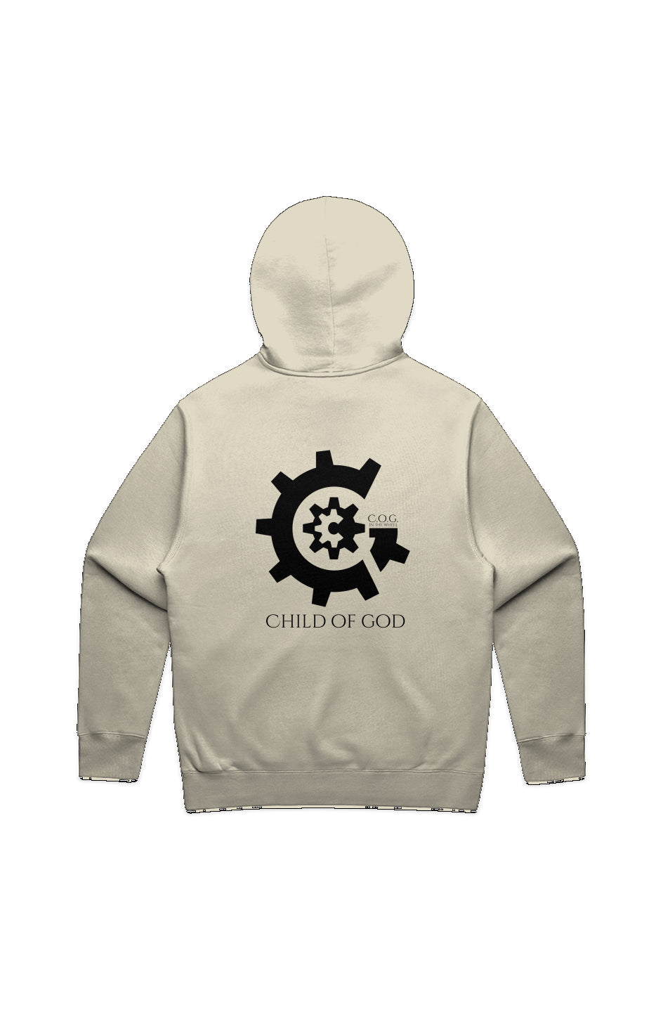 Embroidered Child of God Hoodie