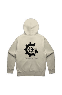 Embroidered Child of God Hoodie