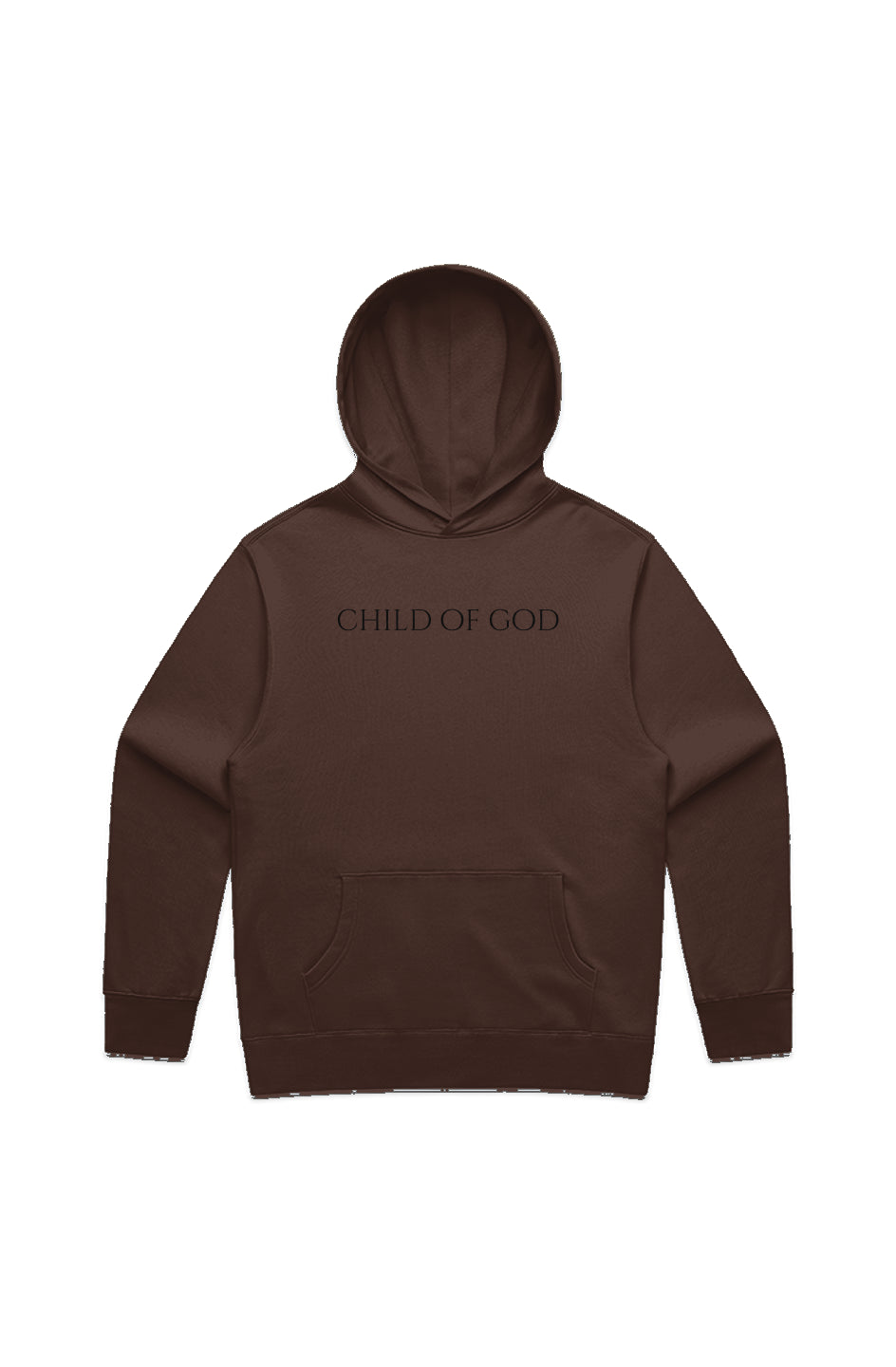 Embroidered Child of God Hoodie