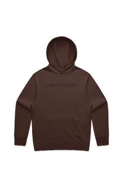 Embroidered Child of God Hoodie