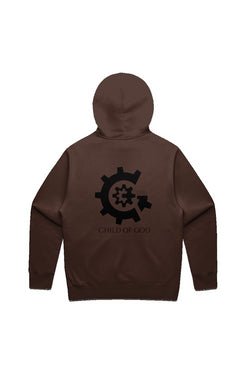 Embroidered Child of God Hoodie