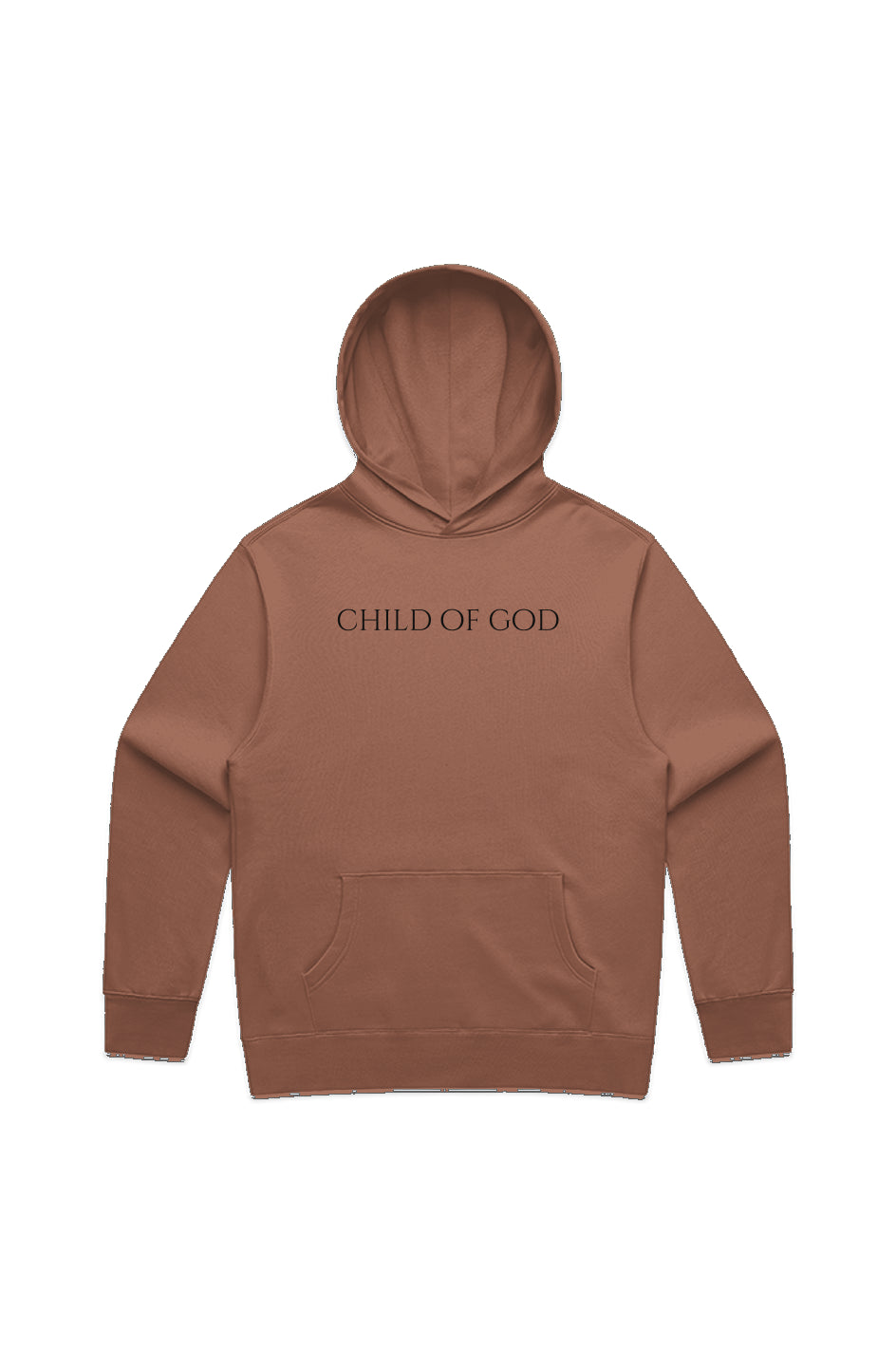 Embroidered Child of God Hoodie