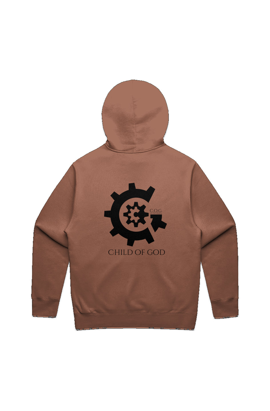 Embroidered Child of God Hoodie