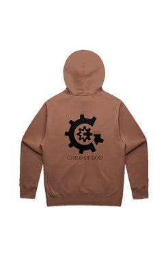 Embroidered Child of God Hoodie