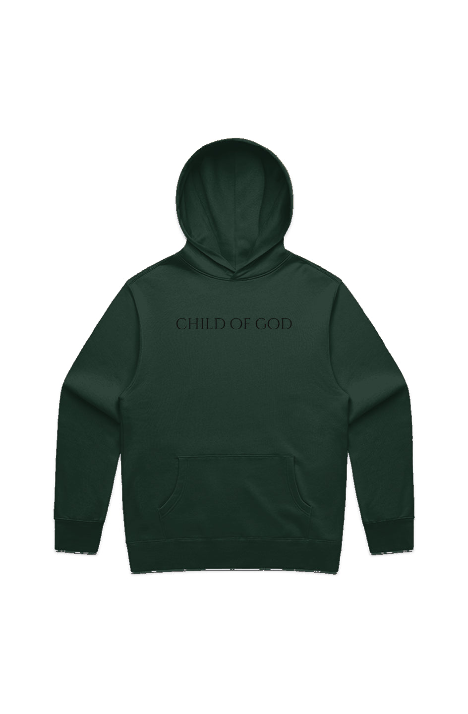 Embroidered Child of God Hoodie