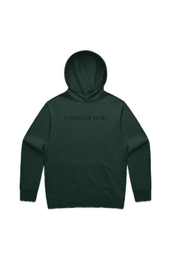 Embroidered Child of God Hoodie