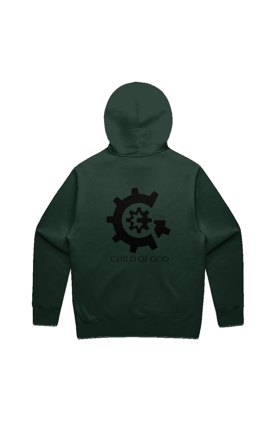 Embroidered Child of God Hoodie