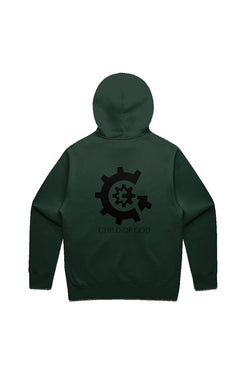 Embroidered Child of God Hoodie