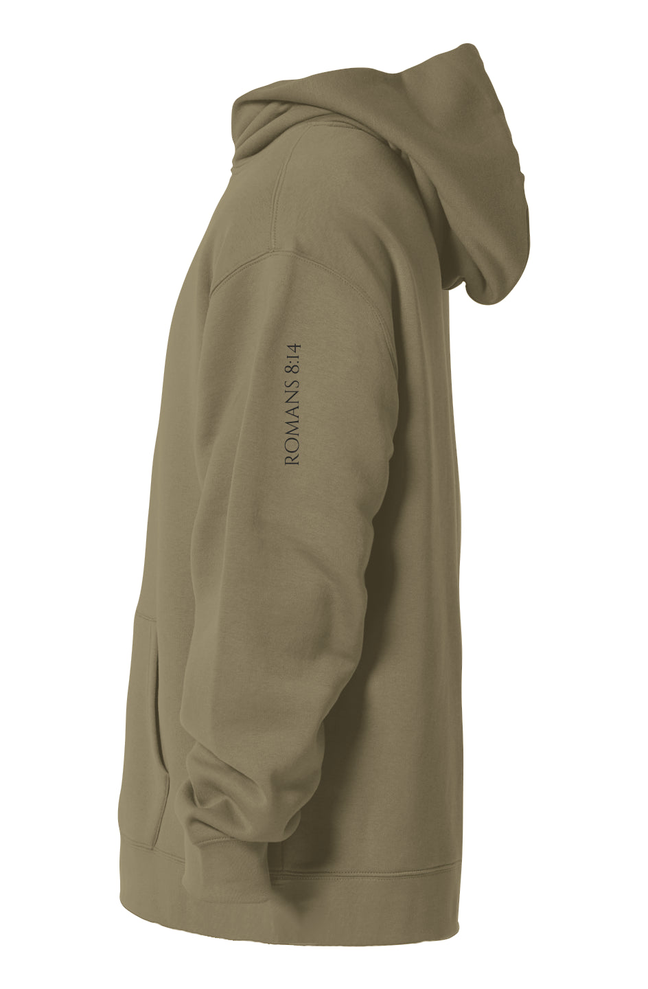 Embroidered Child of God Hoodie