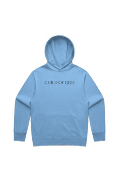 Embroidered Child of God Hoodie