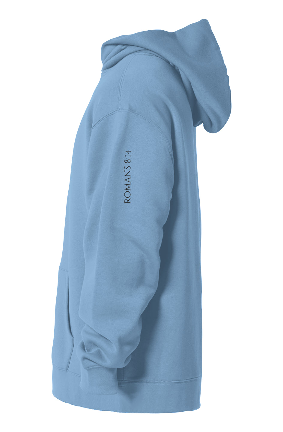 Embroidered Child of God Hoodie