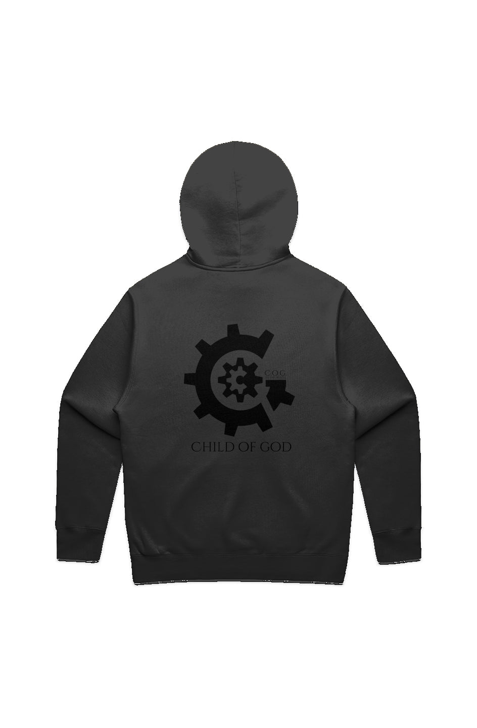 Embroidered Child of God Hoodie