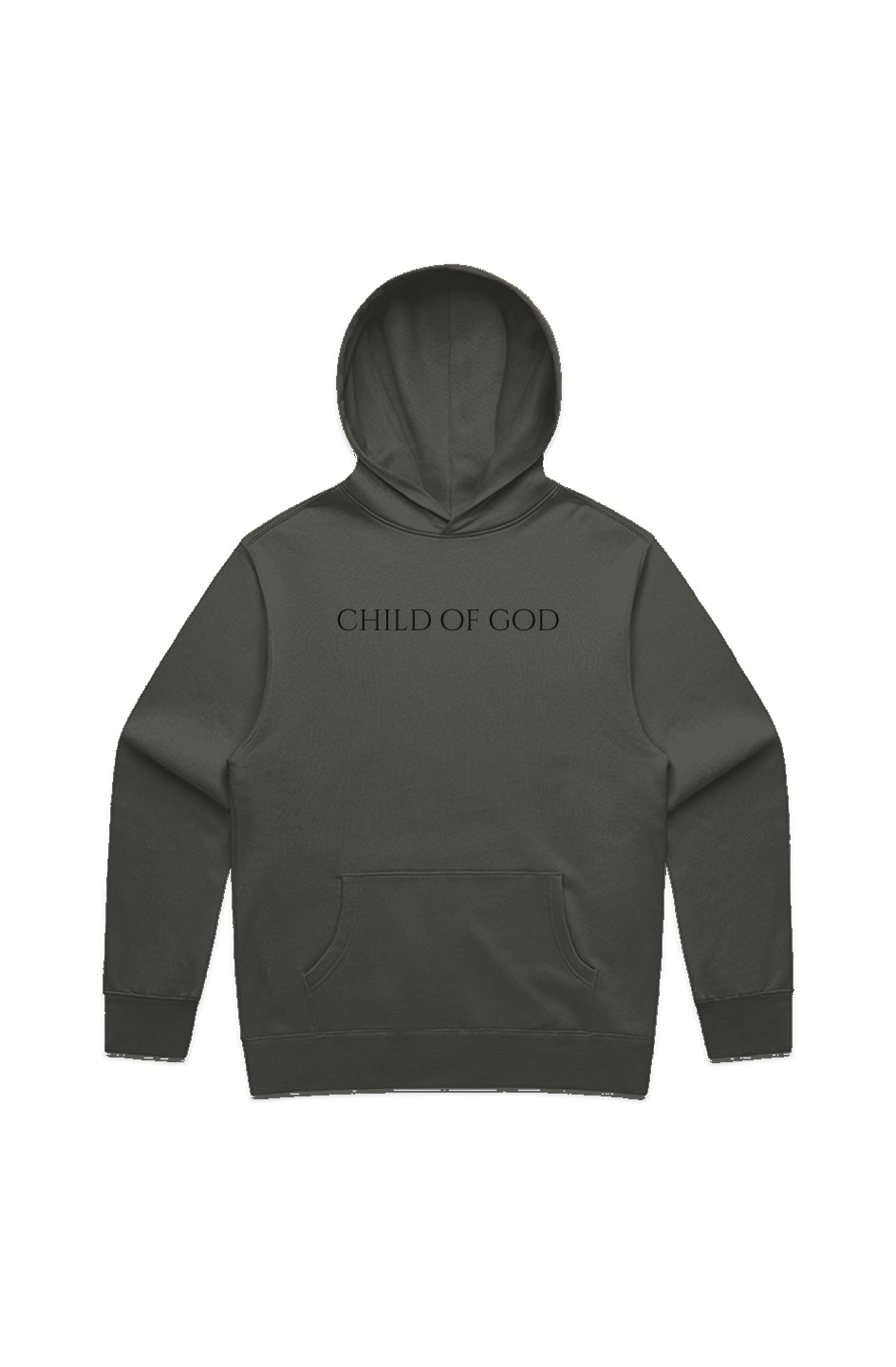 Embroidered Child of God Hoodie