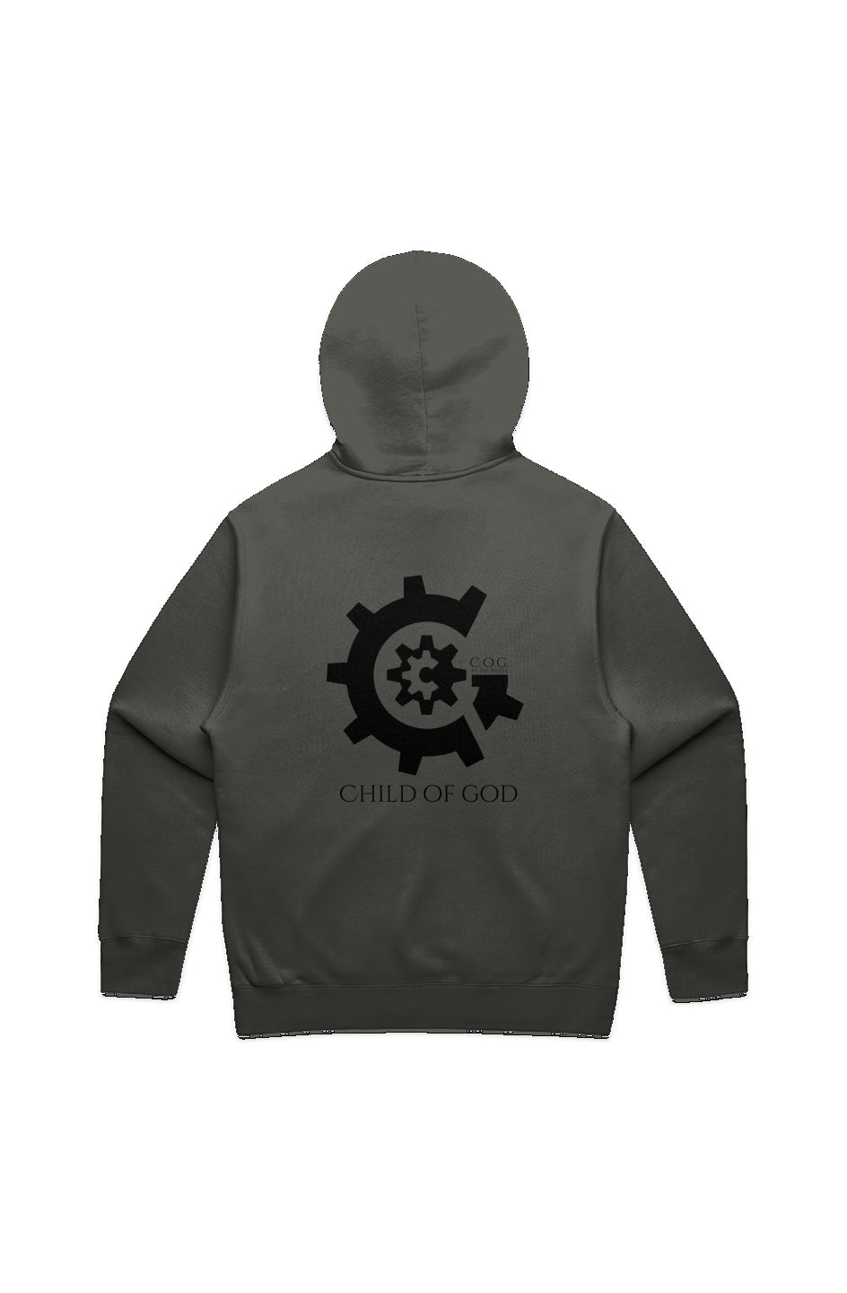 Embroidered Child of God Hoodie