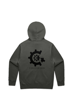 Embroidered Child of God Hoodie
