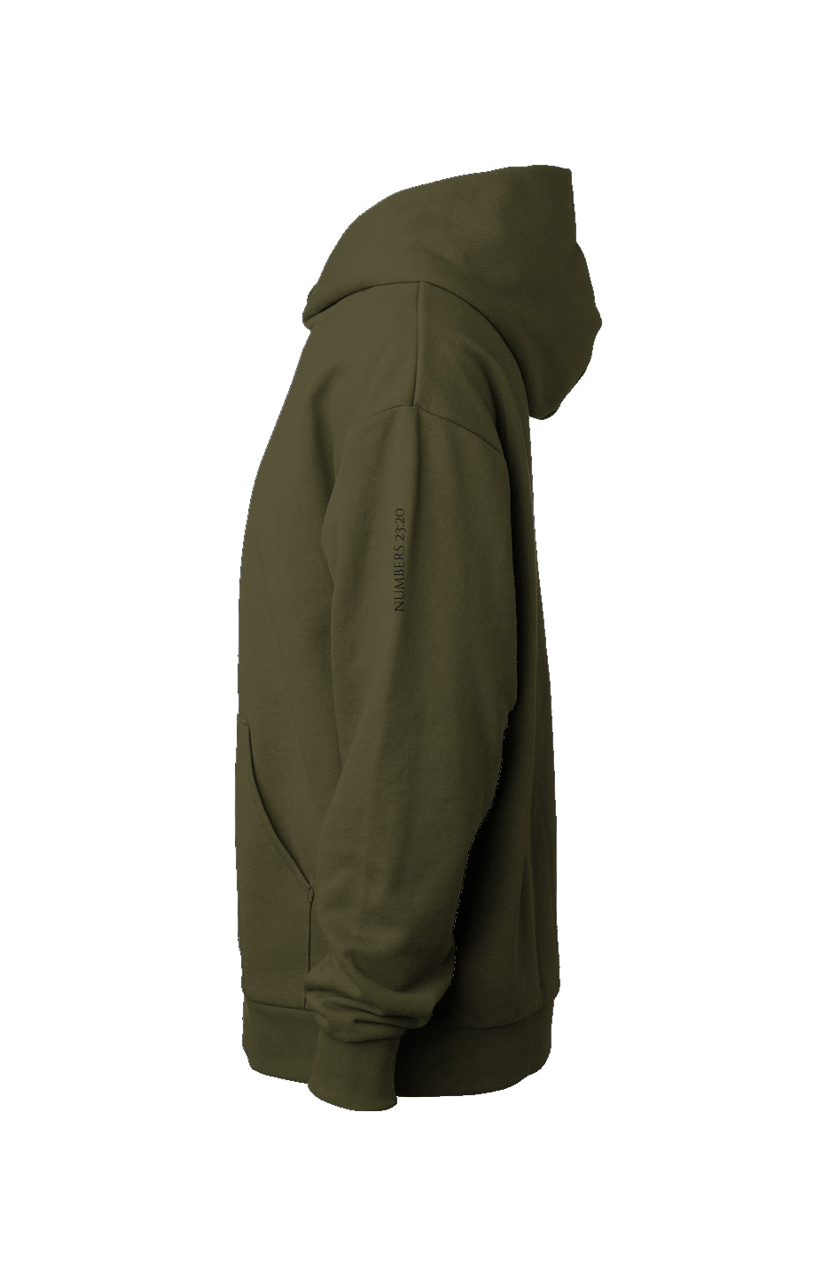 Favored Mainstreet Hoodie