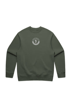 PR Sport Logo MENS CREW