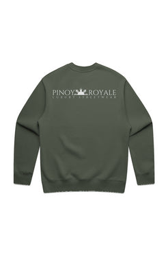 PR Sport Logo MENS CREW