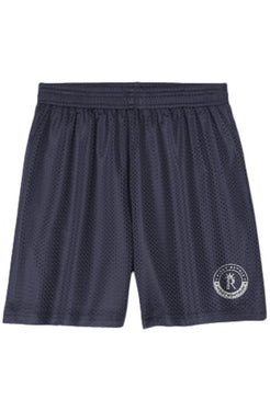 Youth Mesh Short